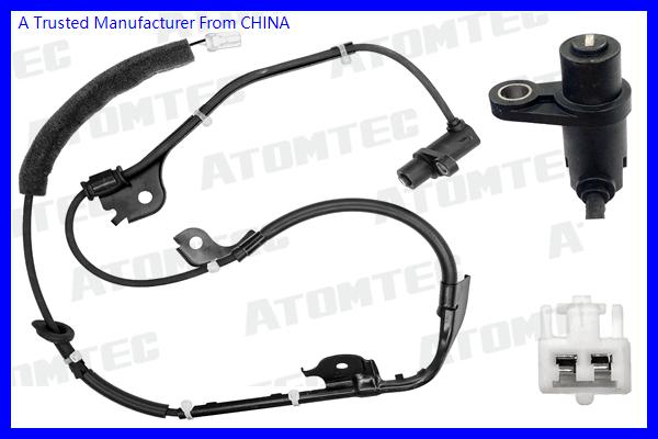 ATOMTEC WSS1I097 - ABS sensor, wheel speed car-mod.net