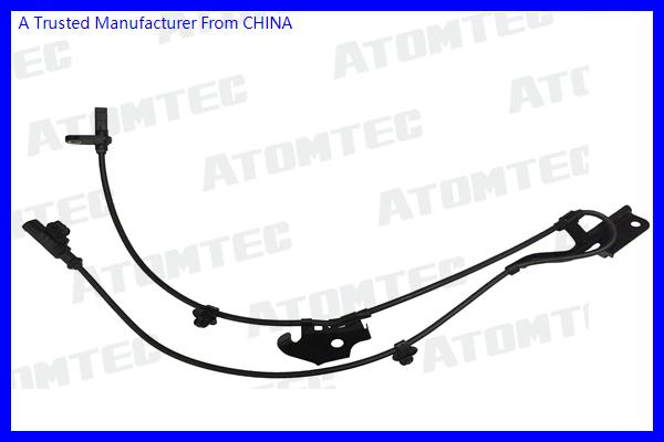 ATOMTEC WSS1I055 - ABS sensor, wheel speed car-mod.net