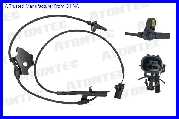 ATOMTEC WSS1I056 - ABS sensor, wheel speed car-mod.net