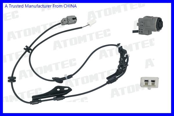 ATOMTEC WSS1I064 - ABS sensor, wheel speed car-mod.net