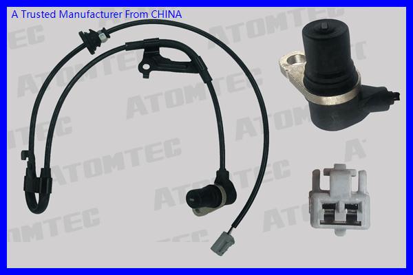 ATOMTEC WSS1I038 - ABS sensor, wheel speed car-mod.net