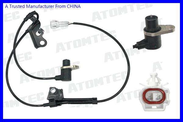 ATOMTEC WSS1I025 - ABS sensor, wheel speed car-mod.net