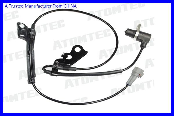 ATOMTEC WSS1I026 - ABS sensor, wheel speed car-mod.net