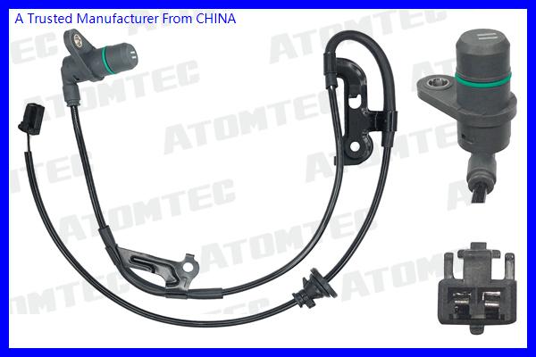 ATOMTEC WSS1I105 - ABS sensor, wheel speed car-mod.net