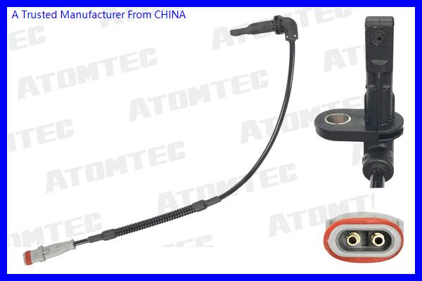 ATOMTEC WSS1K040 - ABS sensor, wheel speed car-mod.net