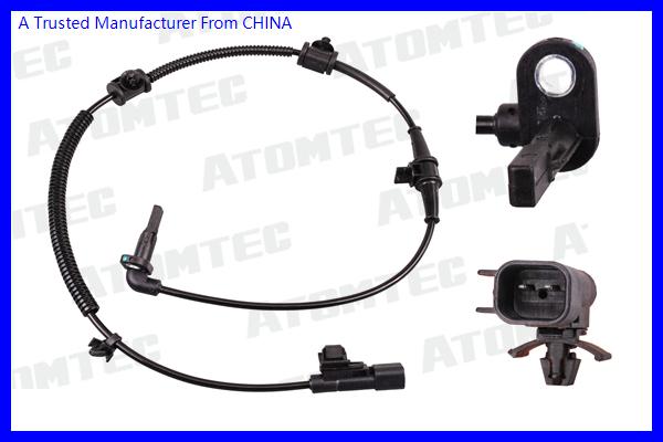 ATOMTEC WSS1K041 - ABS sensor, wheel speed car-mod.net