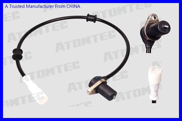 ATOMTEC WSS1K004 - ABS sensor, wheel speed car-mod.net