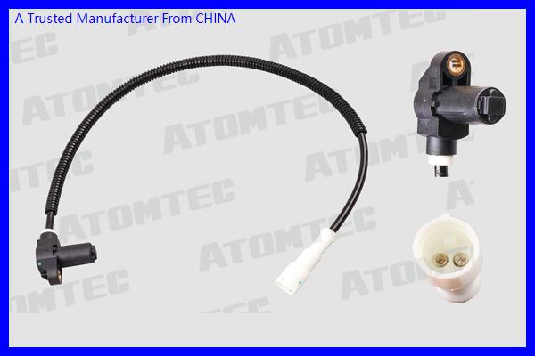 ATOMTEC WSS1K005 - ABS sensor, wheel speed car-mod.net
