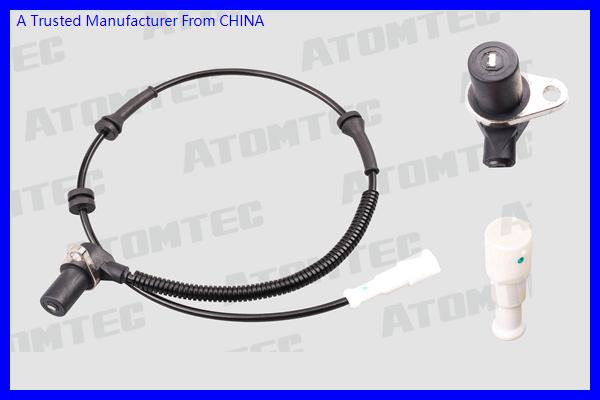ATOMTEC WSS1K008 - ABS sensor, wheel speed car-mod.net
