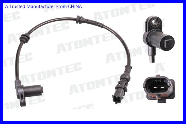ATOMTEC WSS1K003 - ABS sensor, wheel speed car-mod.net