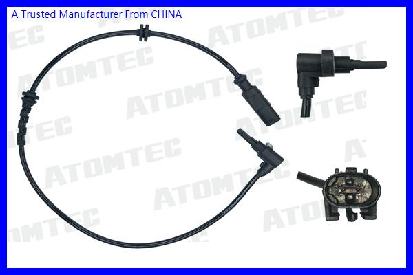ATOMTEC WSS1K083 - ABS sensor, wheel speed car-mod.net