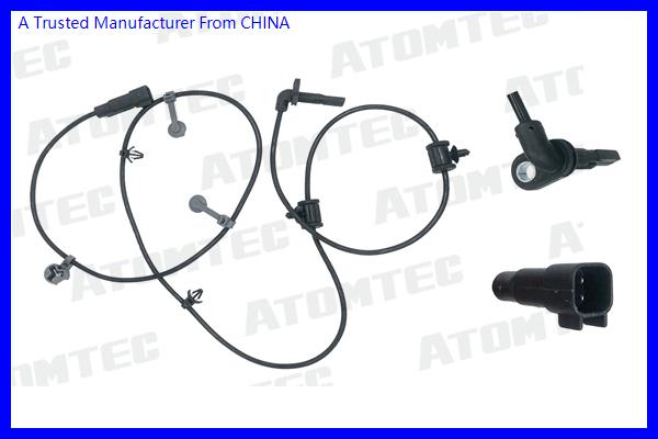 ATOMTEC WSS1K075 - ABS sensor, wheel speed car-mod.net