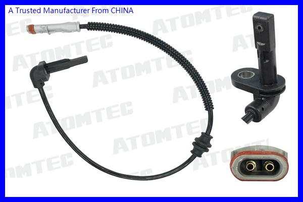 ATOMTEC WSS1K116 - ABS sensor, wheel speed car-mod.net
