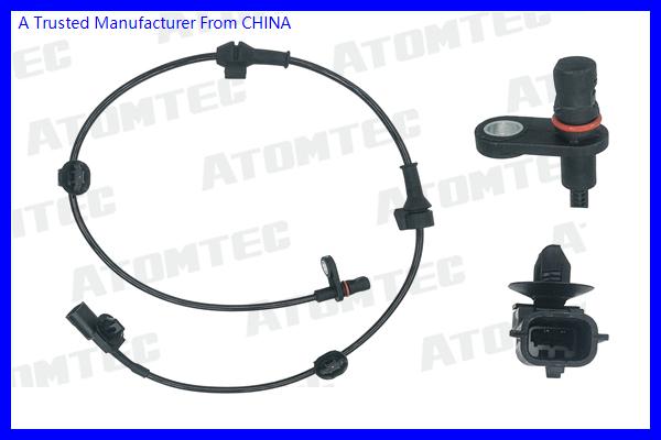 ATOMTEC WSS1L045 - ABS sensor, wheel speed car-mod.net