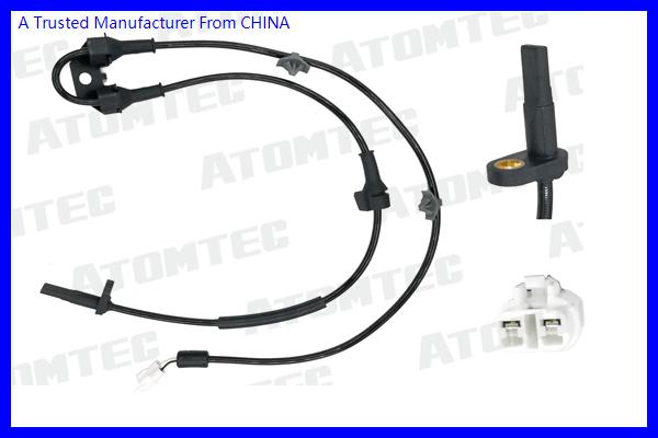 ATOMTEC WSS1L053 - ABS sensor, wheel speed car-mod.net