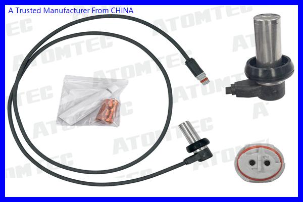 ATOMTEC WSS1L026 - ABS sensor, wheel speed car-mod.net