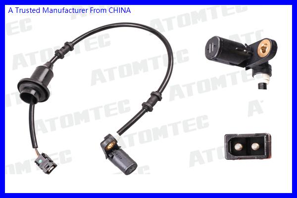 ATOMTEC WSS1M043 - ABS sensor, wheel speed car-mod.net
