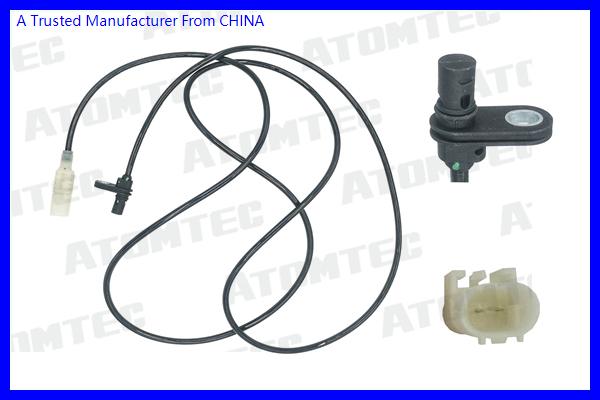 ATOMTEC WSS1M047 - ABS sensor, wheel speed car-mod.net