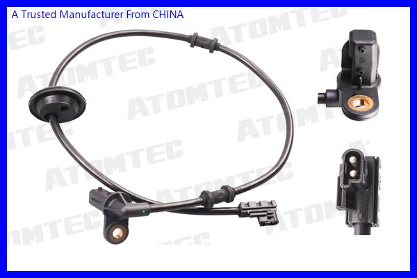 ATOMTEC WSS1M062 - ABS sensor, wheel speed car-mod.net
