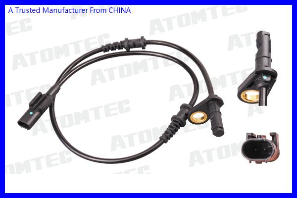 ATOMTEC WSS1M009 - ABS sensor, wheel speed car-mod.net