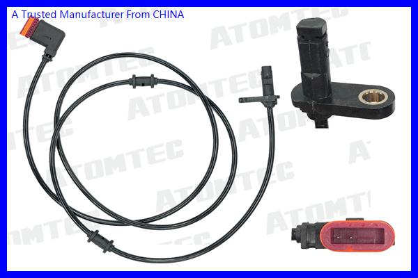 ATOMTEC WSS1M007 - ABS sensor, wheel speed car-mod.net
