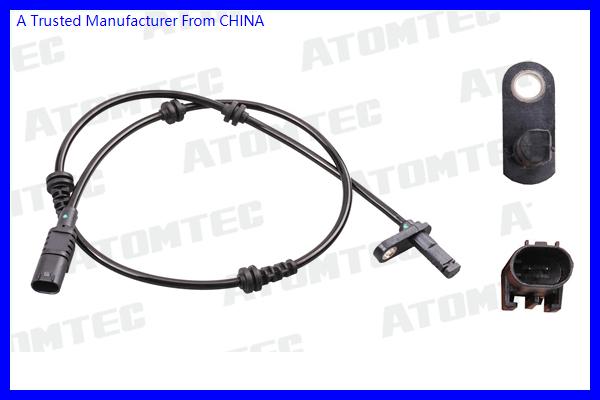 ATOMTEC WSS1M089 - ABS sensor, wheel speed car-mod.net
