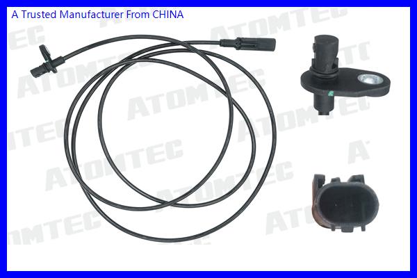 ATOMTEC WSS1M080 - ABS sensor, wheel speed car-mod.net