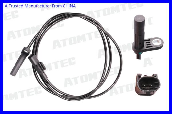 ATOMTEC WSS1M083 - ABS sensor, wheel speed car-mod.net