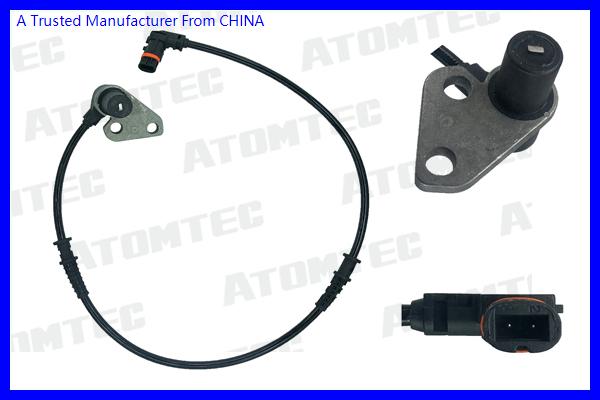 ATOMTEC WSS1M021 - ABS sensor, wheel speed car-mod.net