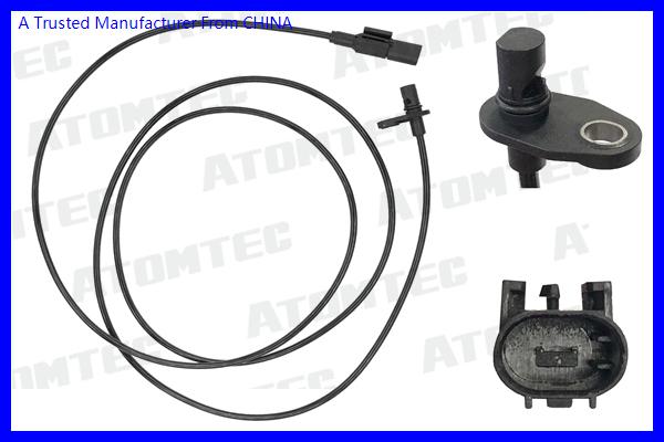 ATOMTEC WSS1M079 - ABS sensor, wheel speed car-mod.net