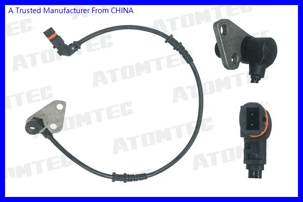 ATOMTEC WSS1M076 - ABS sensor, wheel speed car-mod.net
