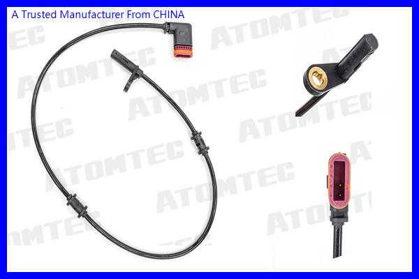 ATOMTEC WSS1M108 - ABS sensor, wheel speed car-mod.net