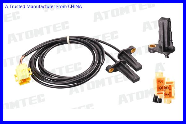 ATOMTEC WSS1N004 - ABS sensor, wheel speed car-mod.net