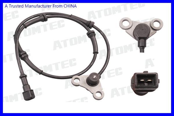 ATOMTEC WSS1N005 - ABS sensor, wheel speed car-mod.net
