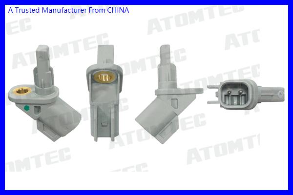 ATOMTEC WSS1N015 - ABS sensor, wheel speed car-mod.net