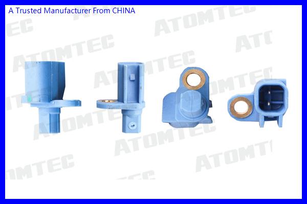 ATOMTEC WSS1N016 - ABS sensor, wheel speed car-mod.net