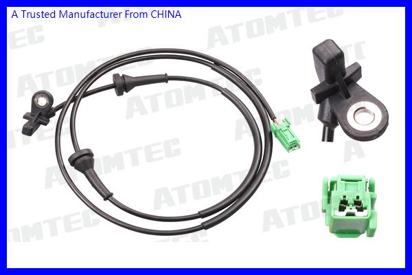 ATOMTEC WSS1N010 - ABS sensor, wheel speed car-mod.net