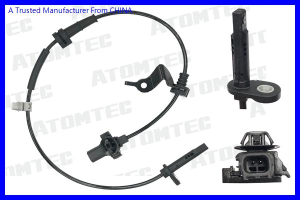 ATOMTEC WSS1O049 - ABS sensor, wheel speed car-mod.net