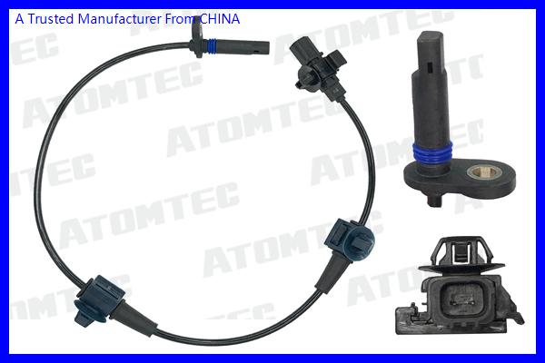 ATOMTEC WSS1O044 - ABS sensor, wheel speed car-mod.net