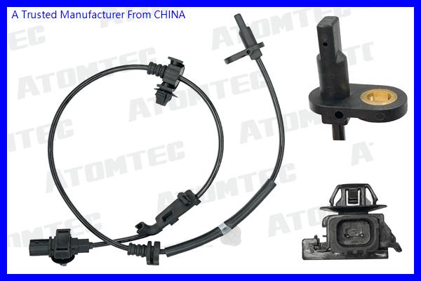 ATOMTEC WSS1O041 - ABS sensor, wheel speed car-mod.net