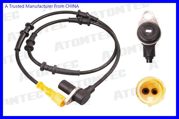 ATOMTEC WSS1O018 - ABS sensor, wheel speed car-mod.net