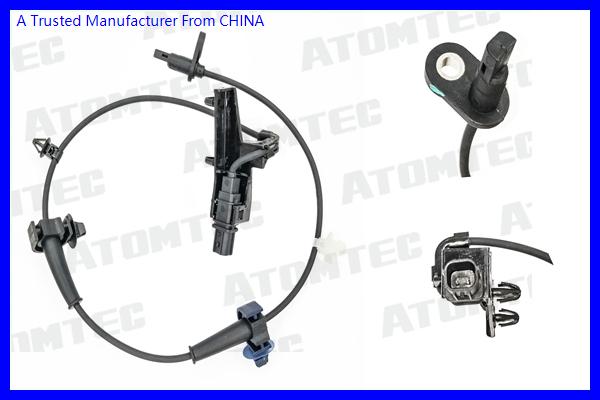ATOMTEC WSS1O026 - ABS sensor, wheel speed car-mod.net