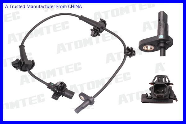 ATOMTEC WSS1O020 - ABS sensor, wheel speed car-mod.net
