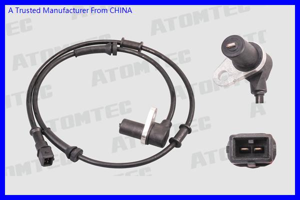 ATOMTEC WSS1P042 - ABS sensor, wheel speed car-mod.net