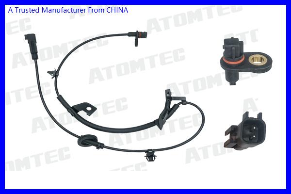 ATOMTEC WSS1P059 - ABS sensor, wheel speed car-mod.net