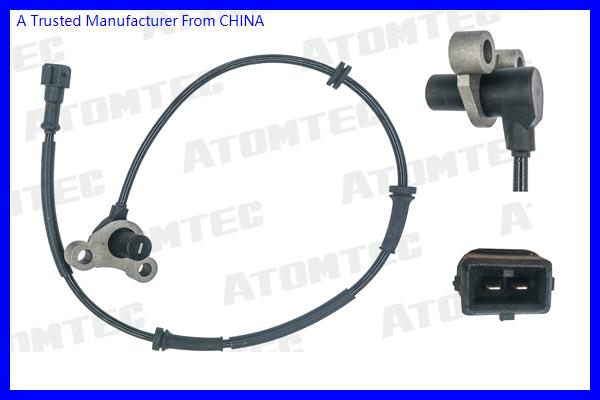 ATOMTEC WSS1P054 - ABS sensor, wheel speed car-mod.net