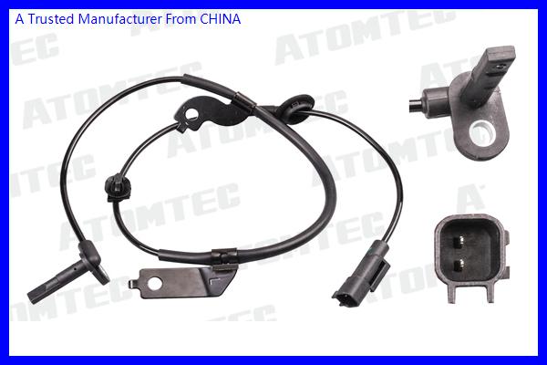 ATOMTEC WSS1P051 - ABS sensor, wheel speed car-mod.net