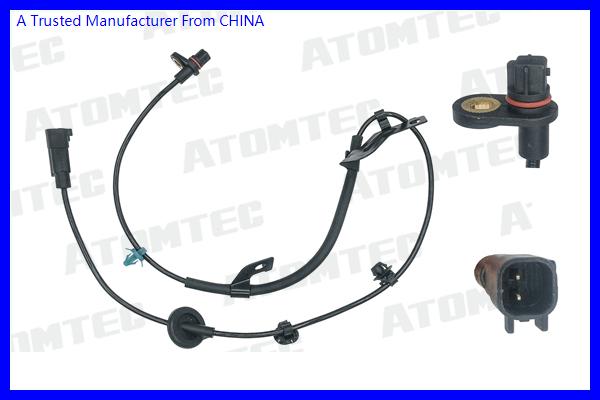 ATOMTEC WSS1P058 - ABS sensor, wheel speed car-mod.net