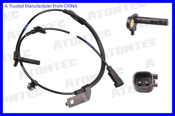 ATOMTEC WSS1P052 - ABS sensor, wheel speed car-mod.net