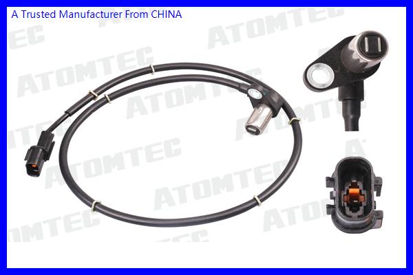 ATOMTEC WSS1P002 - ABS sensor, wheel speed car-mod.net